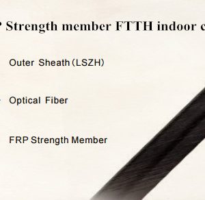 FRP-Strength-member-FTTH-