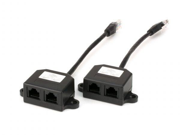 CONRJ45FTP C6 - Connecteur RJ45 - Alief