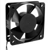 Boîtier Ventilateur Noir AC 220 V 50/60HZ