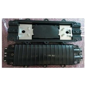 Manchon fibre optique pour 72 fibre-Forme Plate-