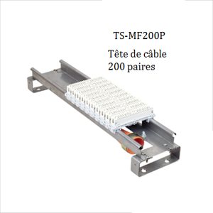 200 Pairs Mounting Frame