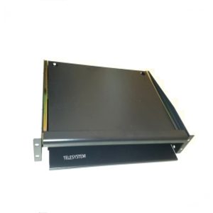 2U height keyboard tray .