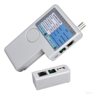 Testeur de cable réseau RJ11/RJ45/USB