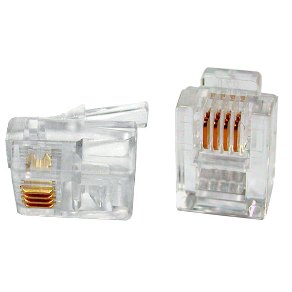 CONRJ45FTP - Connecteur RJ45 - Alief