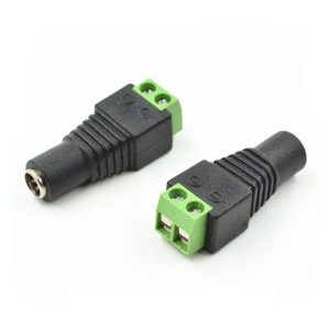 Connecteur DC