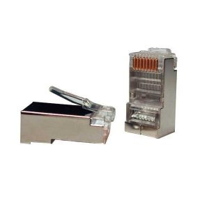 Connecteur Modulaire RJ 45 8/8 blindé