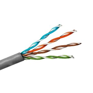 Câble UTP CAT5e,PVC Tr.305m, (General Cable)