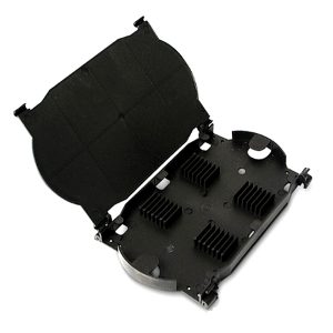 FIBER OPTIC SPLICE CASSETTE….