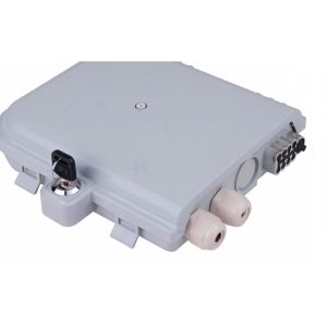 Fiber box distribution