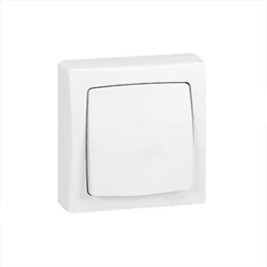 Legrand-InterrupteurVa-et-Vient-saillie-troit-Blanc