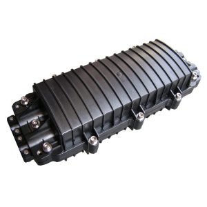 Manchon fibre optique 24 fibre-horizontale