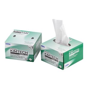 Optic-Kimwipes-Cleaning