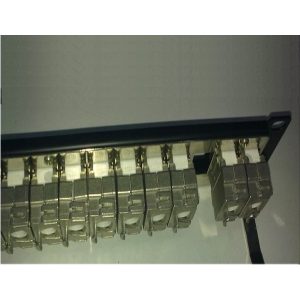 Panneau de Brassage 24Ports FTP CAT 6A EQUIPE.