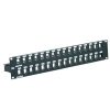 Panneaux de brassage 32ports RJ45 équipés