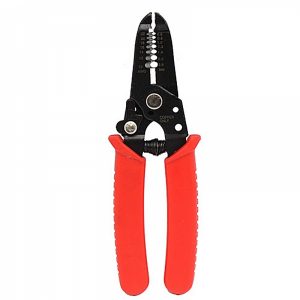 Pince a Denuder La Gaine Interieur Fibre Optique