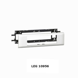 cadre à 6 modes pour couvercle de boîte DLP 65mm Mosaic