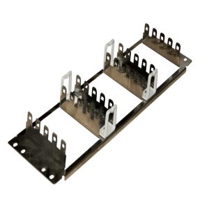 Support regellete 19″ inox