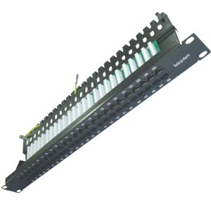 panneau de brassage -ISDN voice- 50 port……………