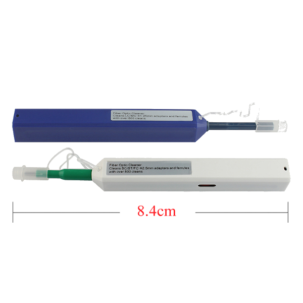 Socamont - Stylo de nettoyage de la fibre, Type : Pour LC et MU