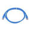 Cordon FTP CAT5e LS0H bleu L= 1M
