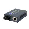 40km-8KM single mode Gigabit Ethernet Converters