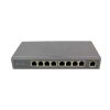 TSE-SF10081-aF-aT 9 10100Mbps port POE Switch Support IEEE802.3af at