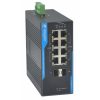 TS-IMF2F8-P 8 ports 10/100M POE+ Ports with 2G SFP ports managed industrial POE switch (alimentation non incluse)