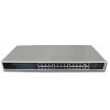 TS-SG1224 24 Ports 10/100/1000M network switch with 2G SFP uplink, 19''