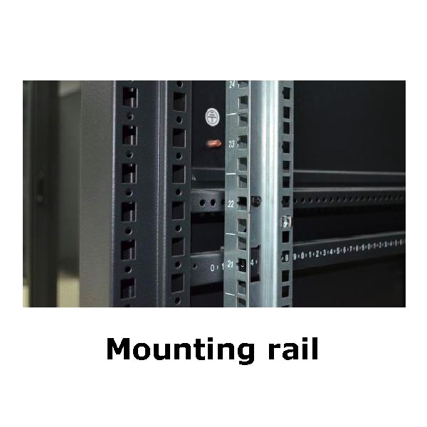 mounting rail