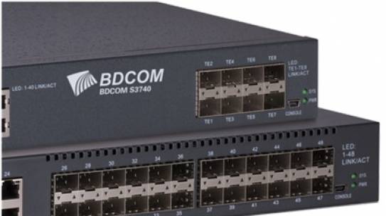 Aide à la configuration des switchs BDCOM