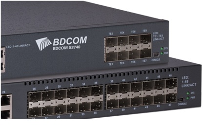 Aide à la configuration des switchs BDCOM