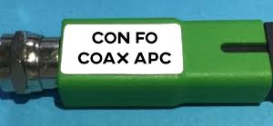 CON FO-COAX APC