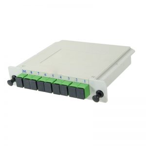 Cassette PLC Splitter de 8 (2)