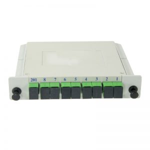 Cassette PLC Splitter de 8 (3)
