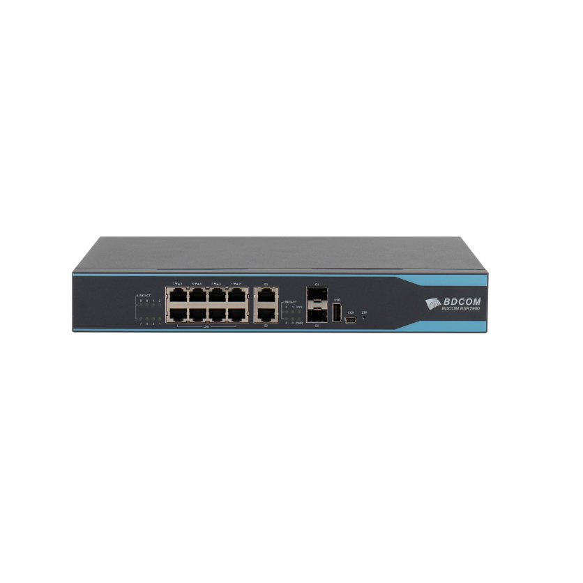 Bdcom Router BDCOM BSR2900-10B - Alief