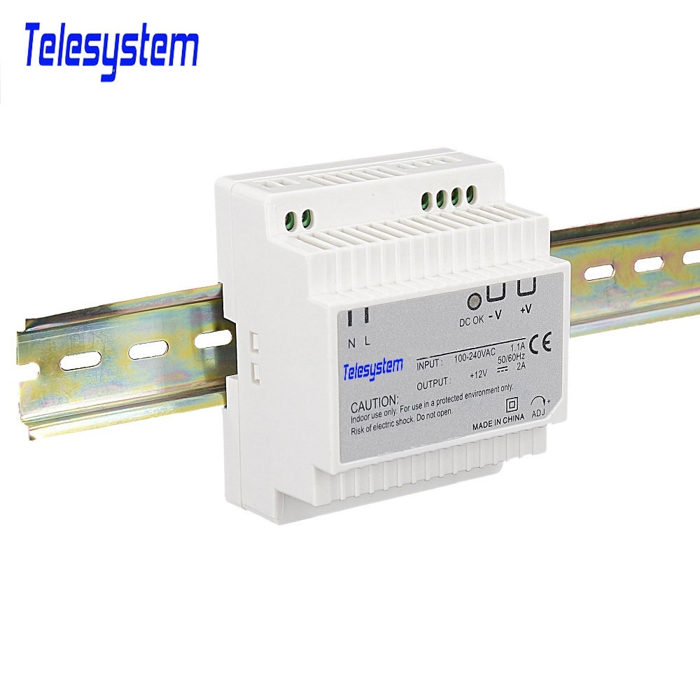 TS-DR-30-T-Switching-Power-Supply