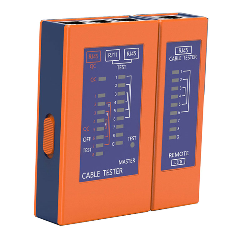 GY-QC45 RJ45 CABLE TESTER - Alief