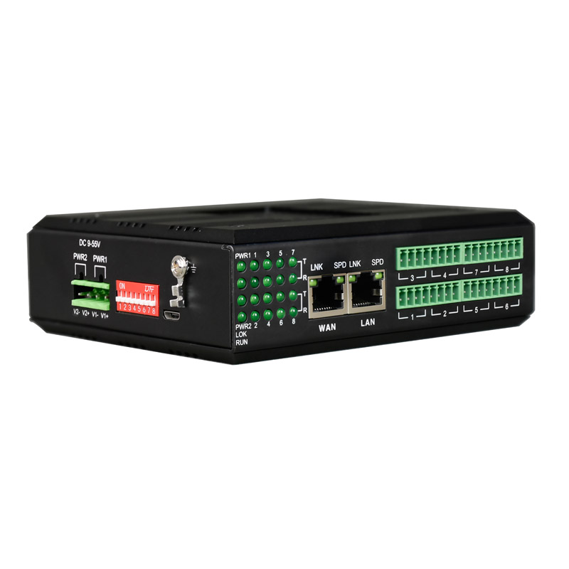 TSM-DCK16-IP 16 Channel Dry Contact to Ethernet Converter 3